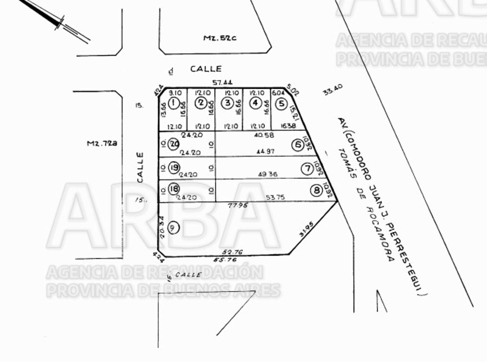 Venta terreno lote Merlo Libertad — foto 13
