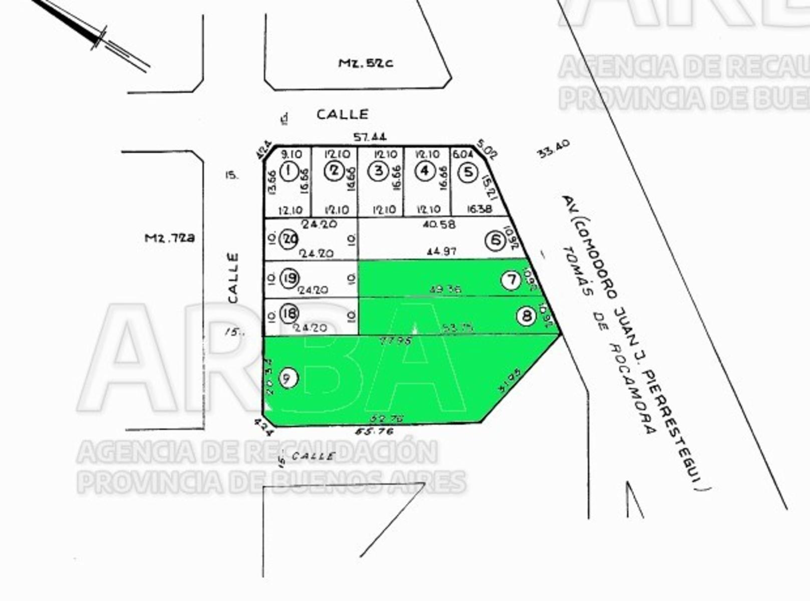 Venta terreno lote Merlo Libertad — foto 10