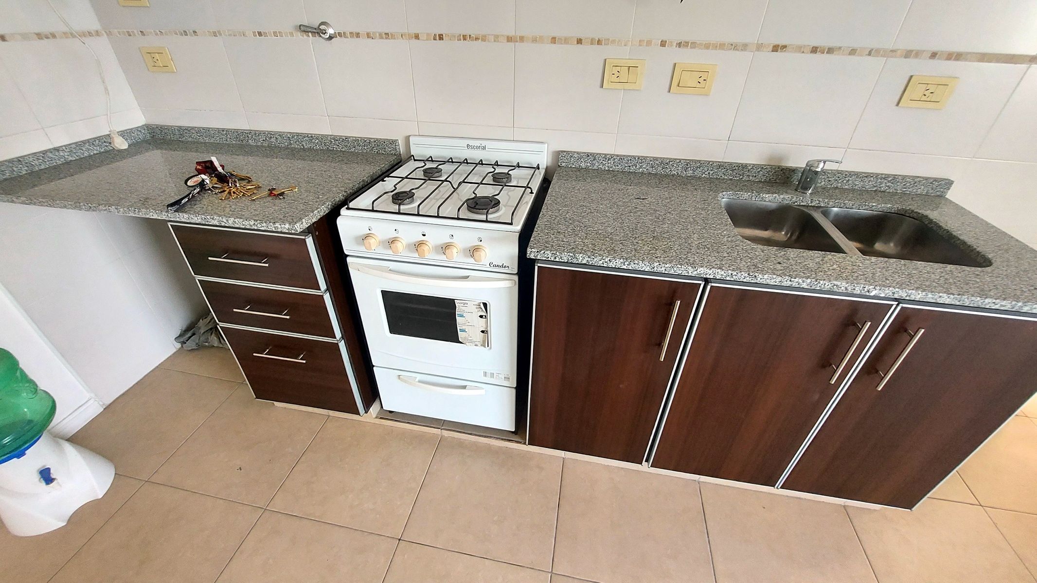 Alquiler 2 ambientes Moron - 9