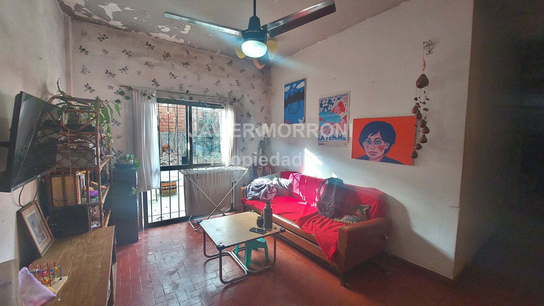 Venta PH, casa Morón