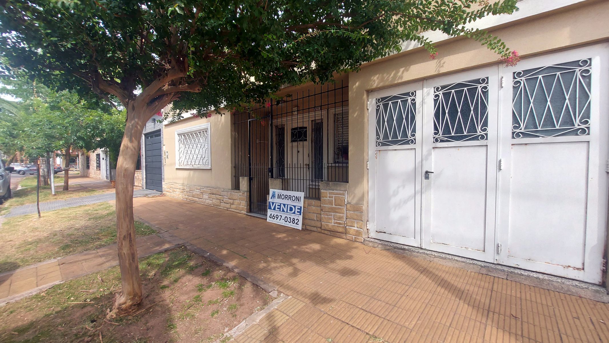 Casa 4 ambientes Moron