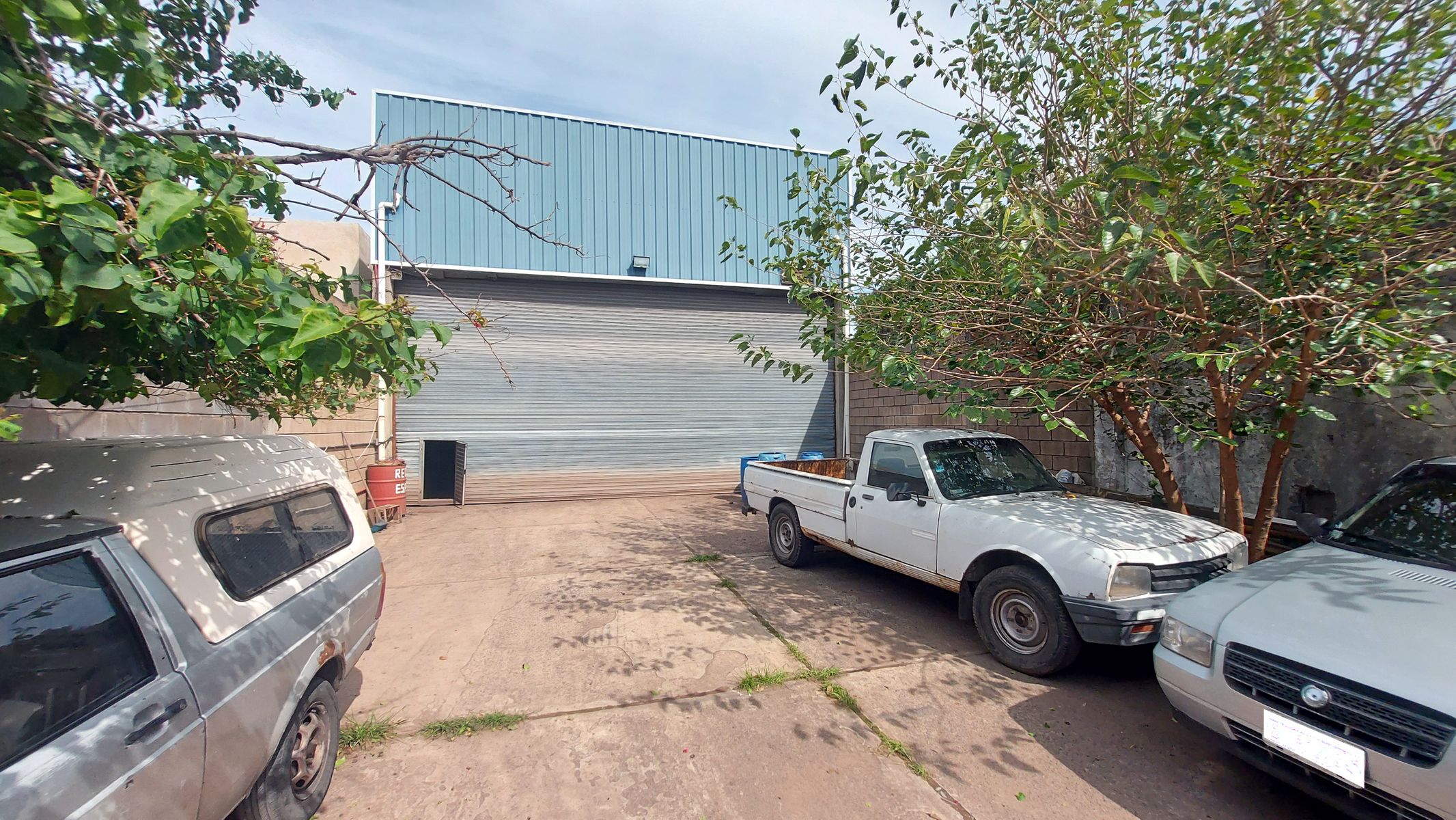 Venta Galpon Industrial Deposito Palomar