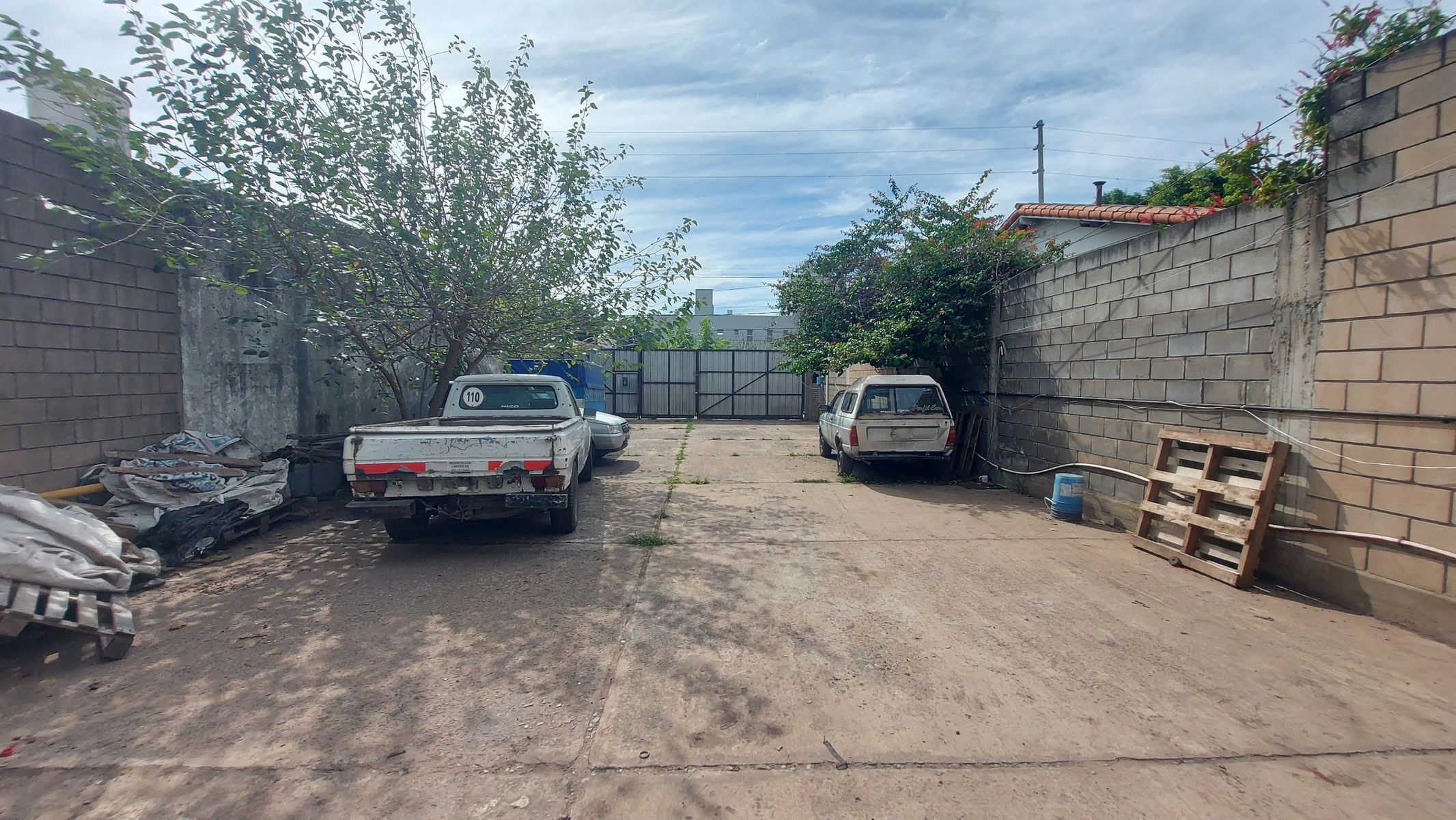 Venta Galpon Industrial Deposito Palomar — foto 3