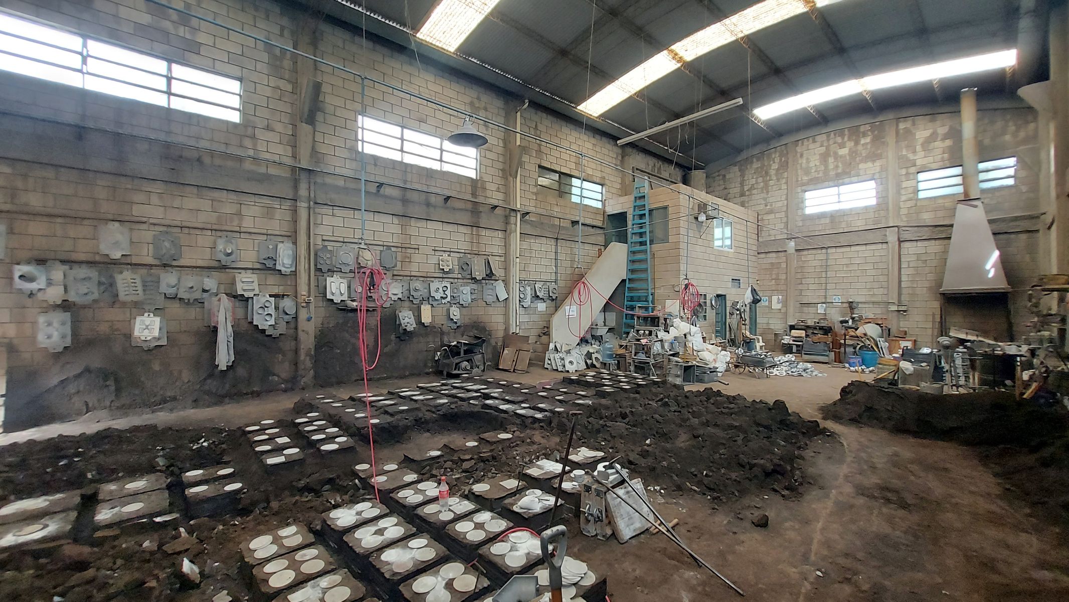 Venta Galpon Industrial Deposito Palomar — foto 4