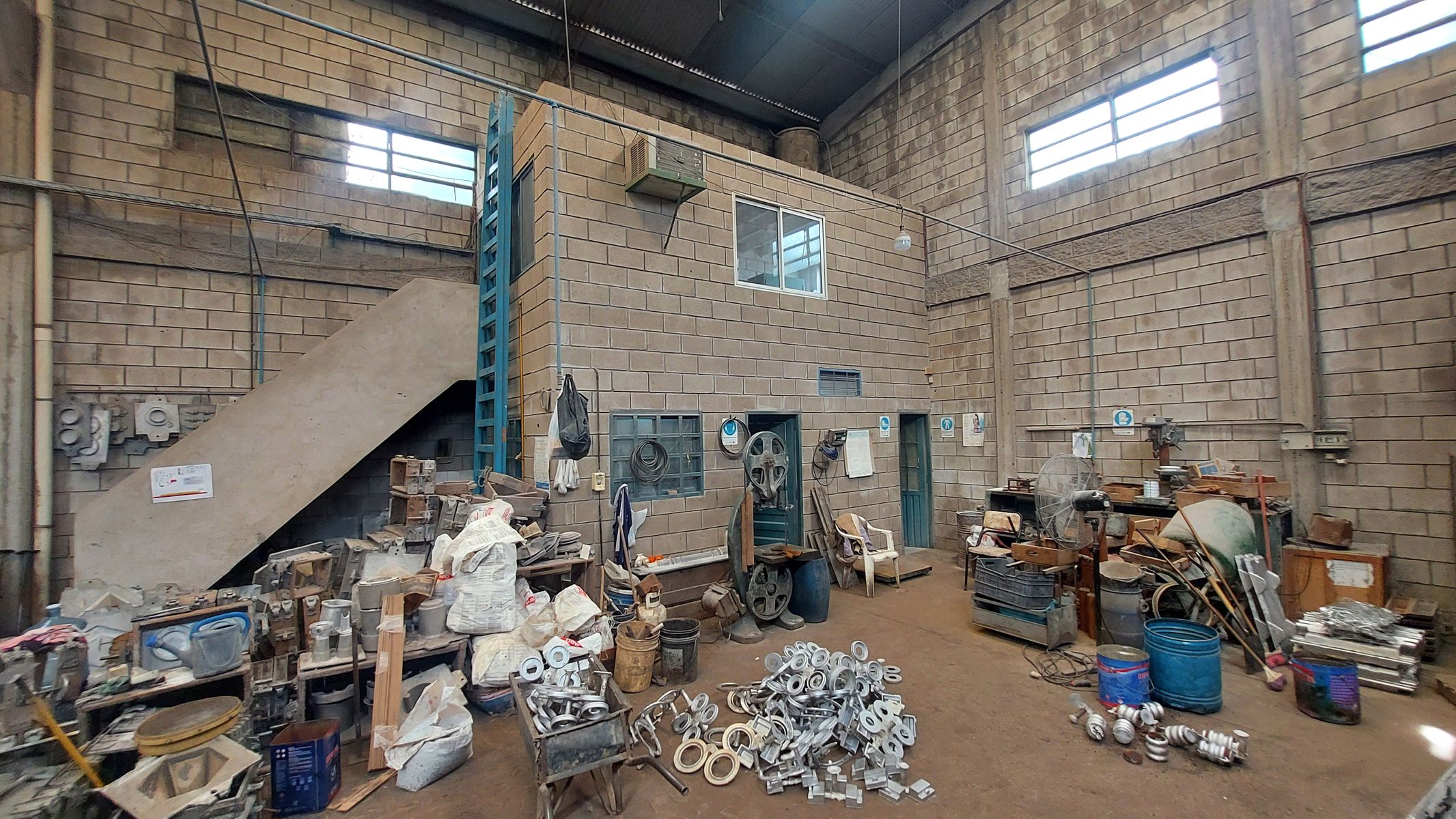 Venta Galpon Industrial Deposito Palomar — foto 6