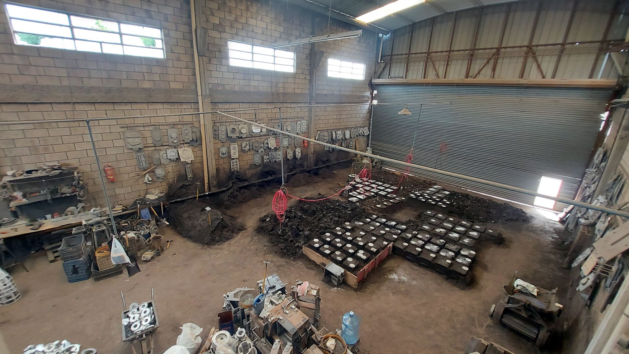 Venta Galpon Industrial Deposito Palomar — foto 10