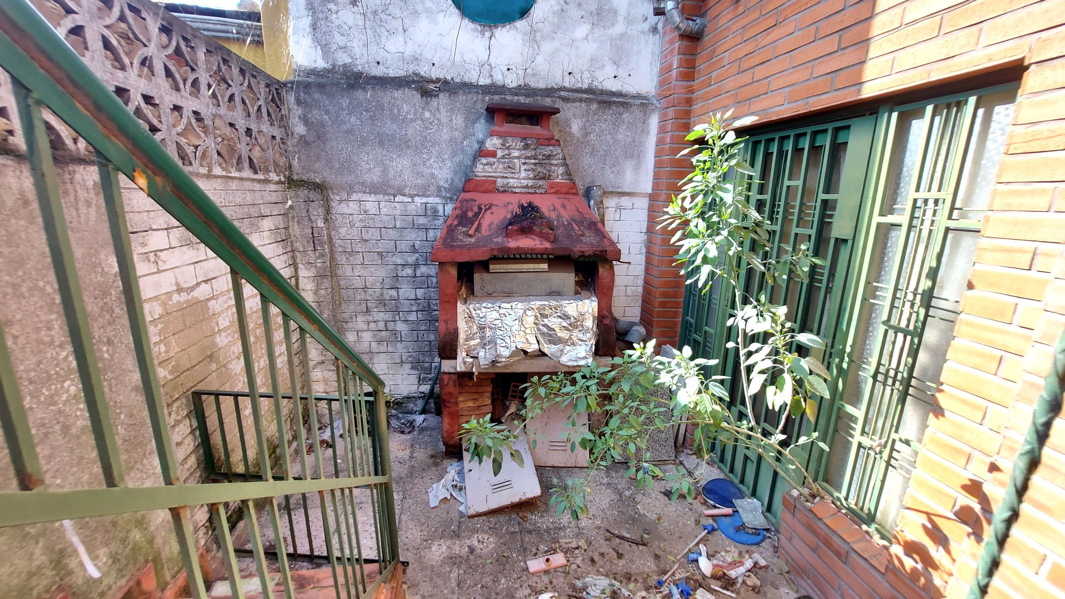 Venta cas Moron Sur - Lote propio