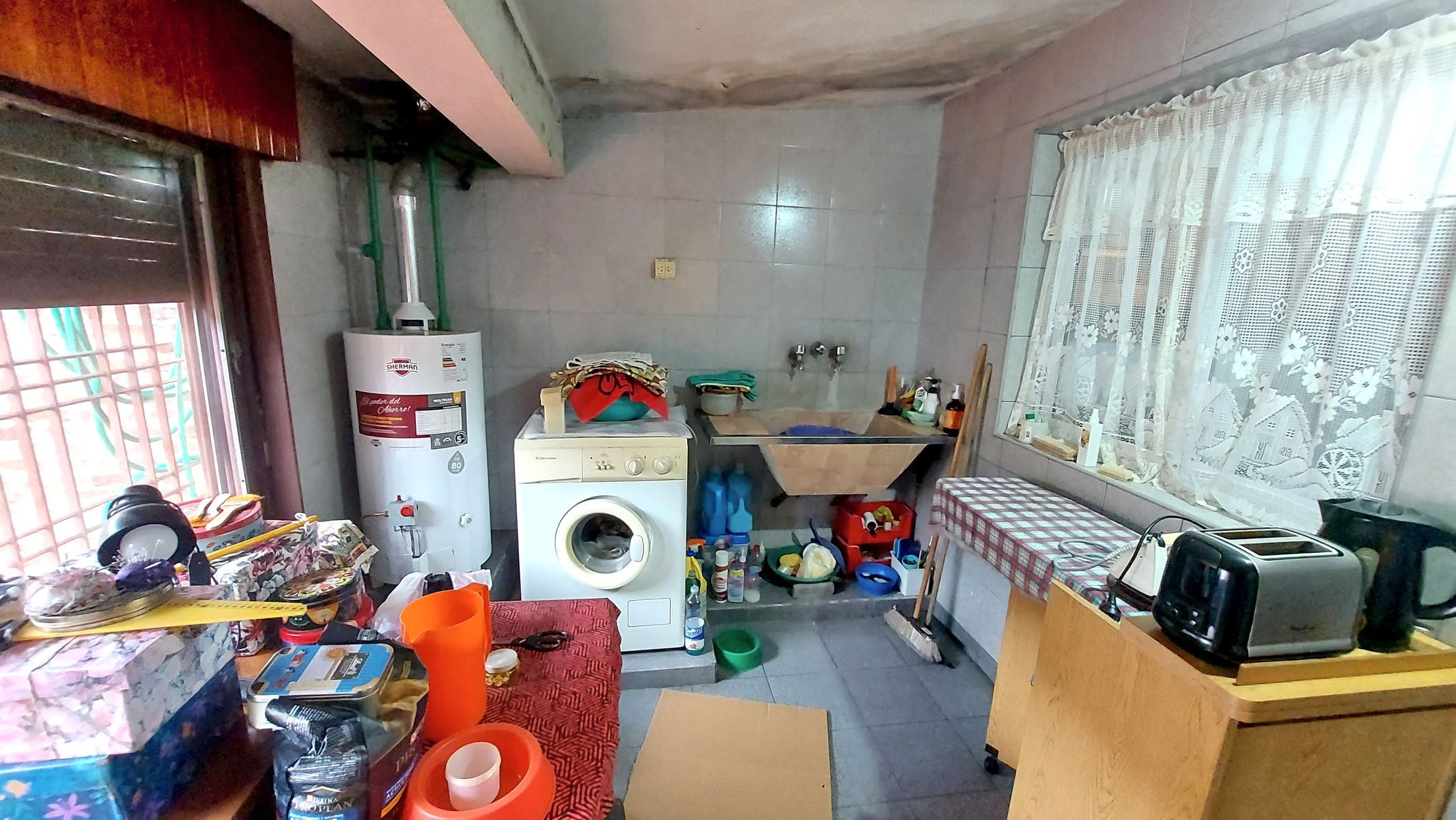 Venta casa 4 ambientes Moron Castelar - Apto Credito - 17