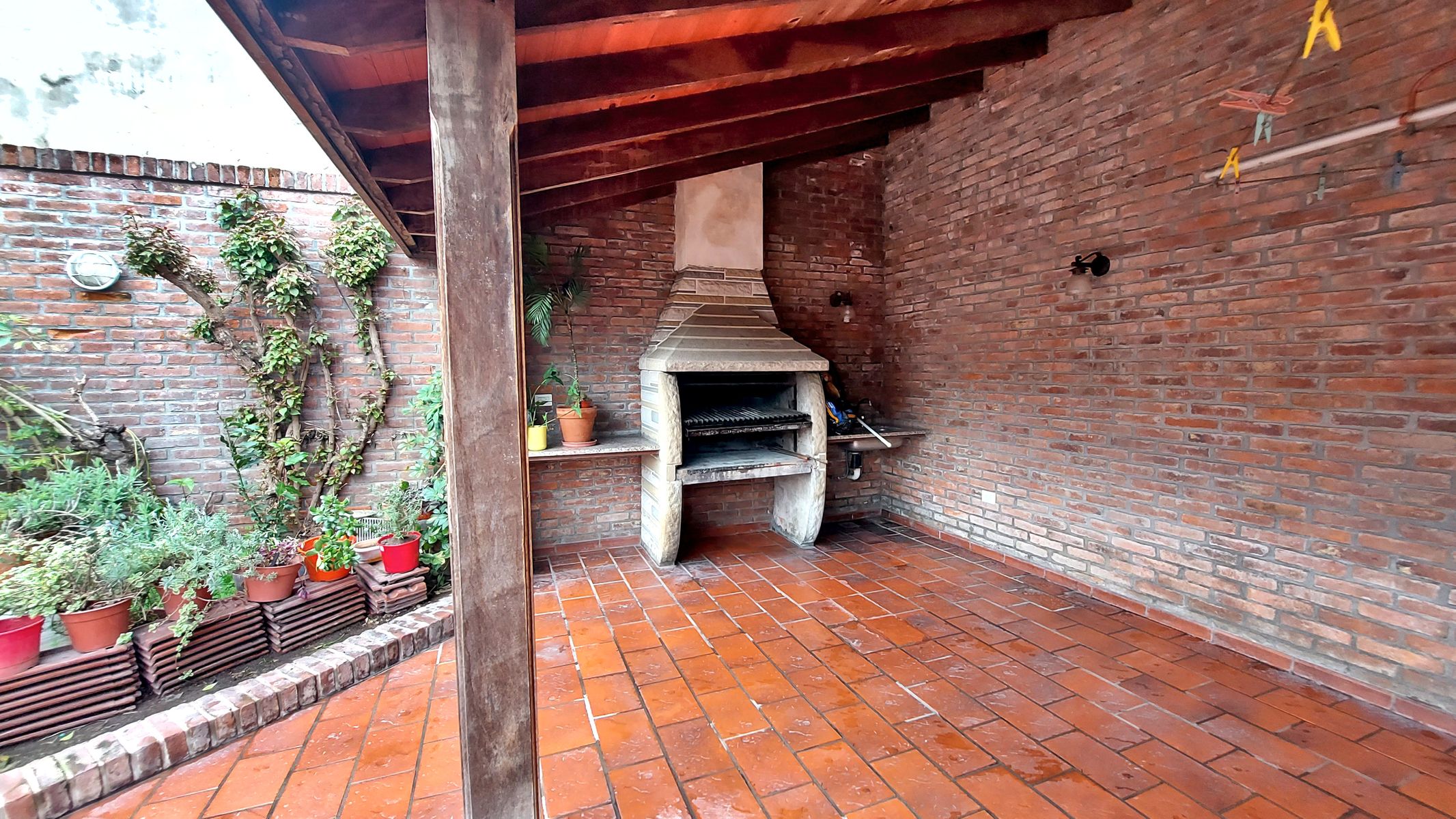 Venta casa 4 ambientes Moron Castelar - Apto Credito - 19