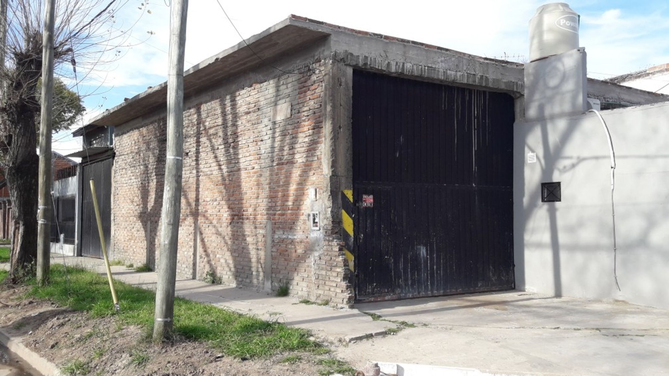 Deposito - Taller Moron Castelar - 2