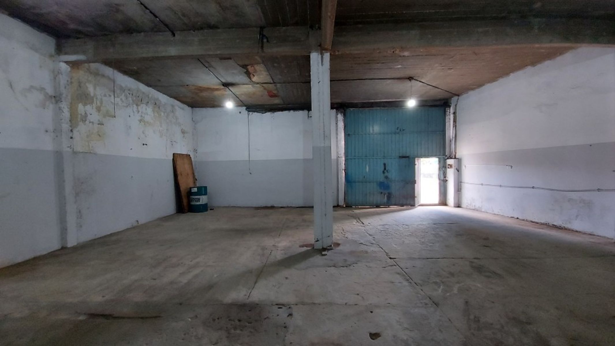 Deposito - Taller Moron Castelar - 4