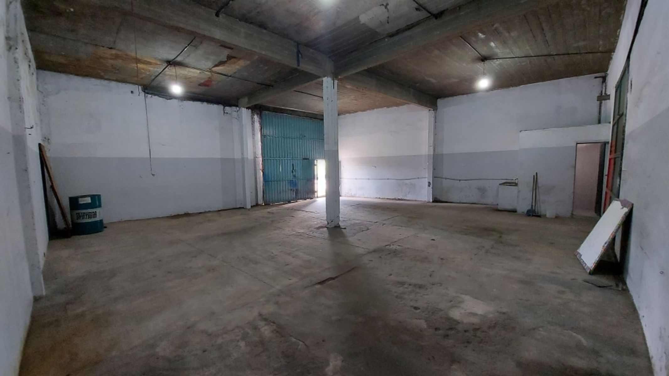 Deposito - Taller Moron Castelar - 5