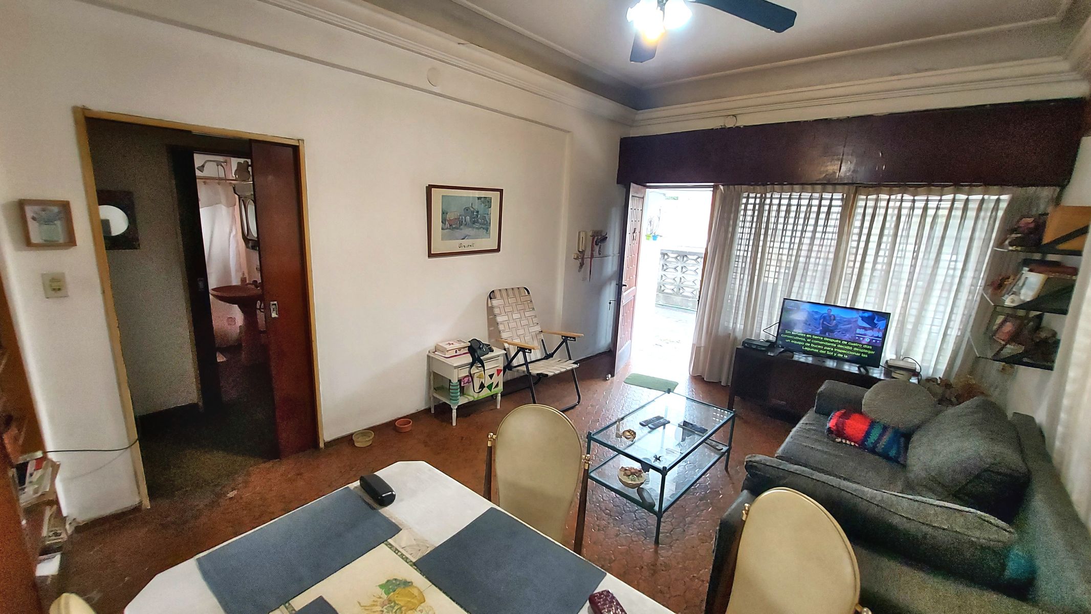 Venta PH tipo casa Haedo