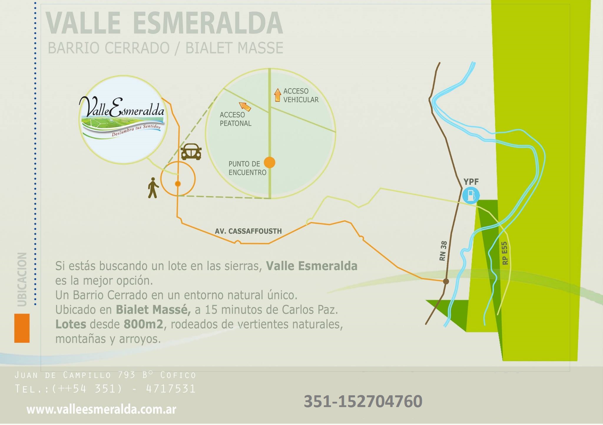 LOTES CON VISTAS A LAS SIERRAS DE CORDOBA — foto 3