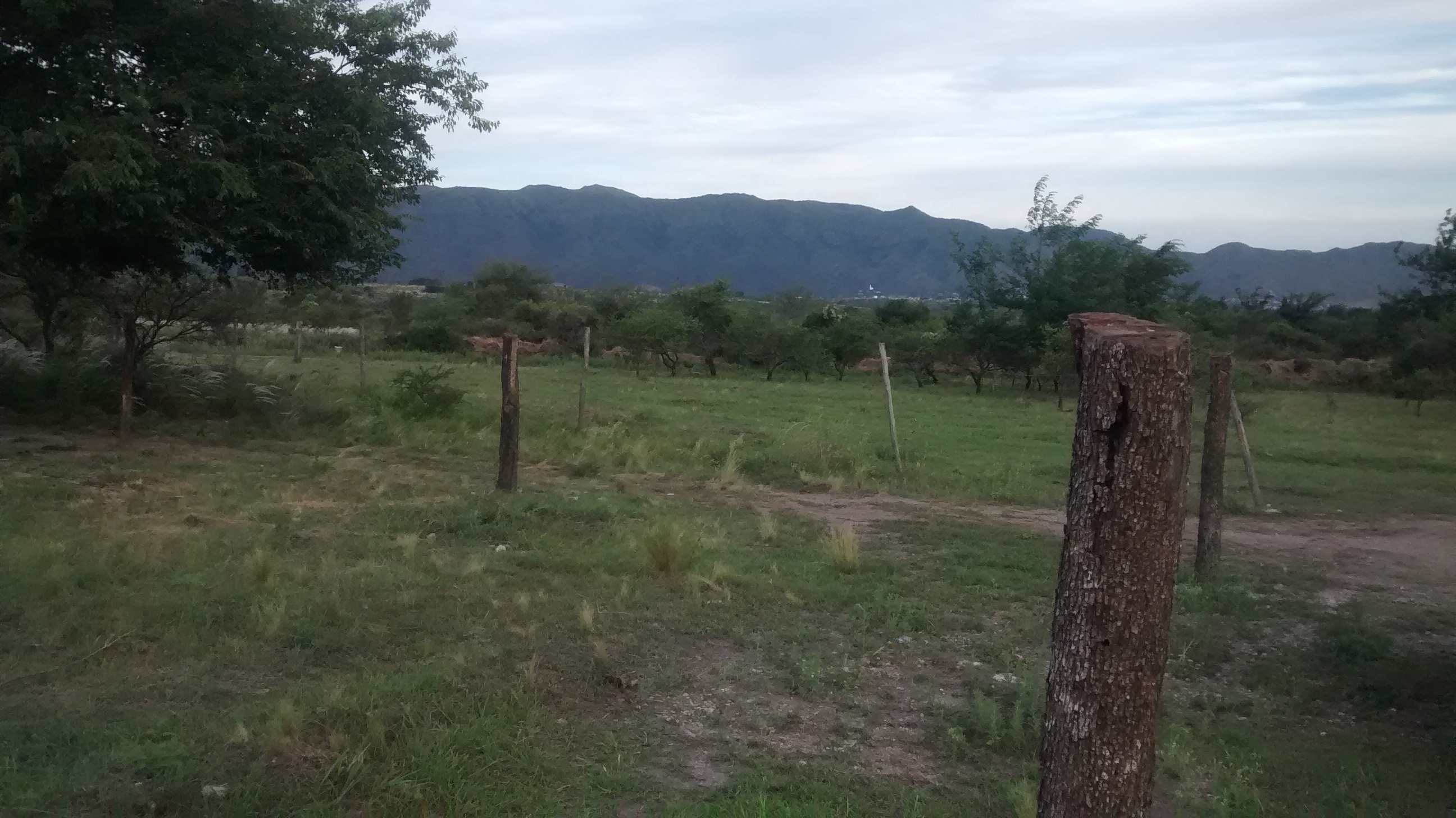 LOTE CON VISTAS A LAS SIERRAS DE CORDOBA — foto 5