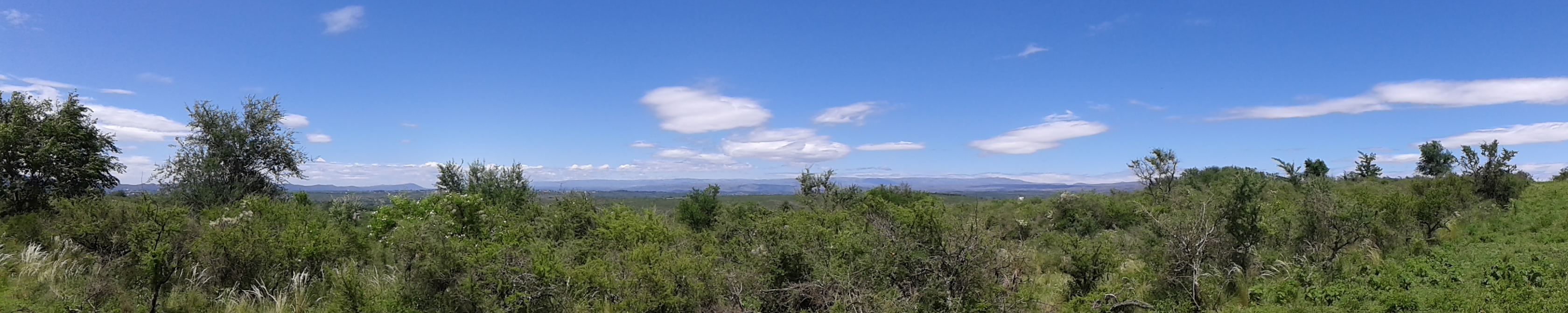 LOTE CON VISTAS A LAS SIERRAS DE CORDOBA — foto 7