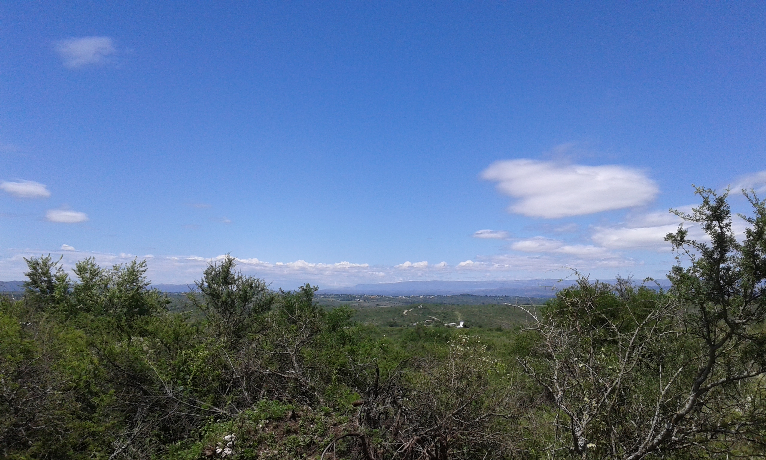 LOTE CON VISTAS A LAS SIERRAS DE CORDOBA — foto 8