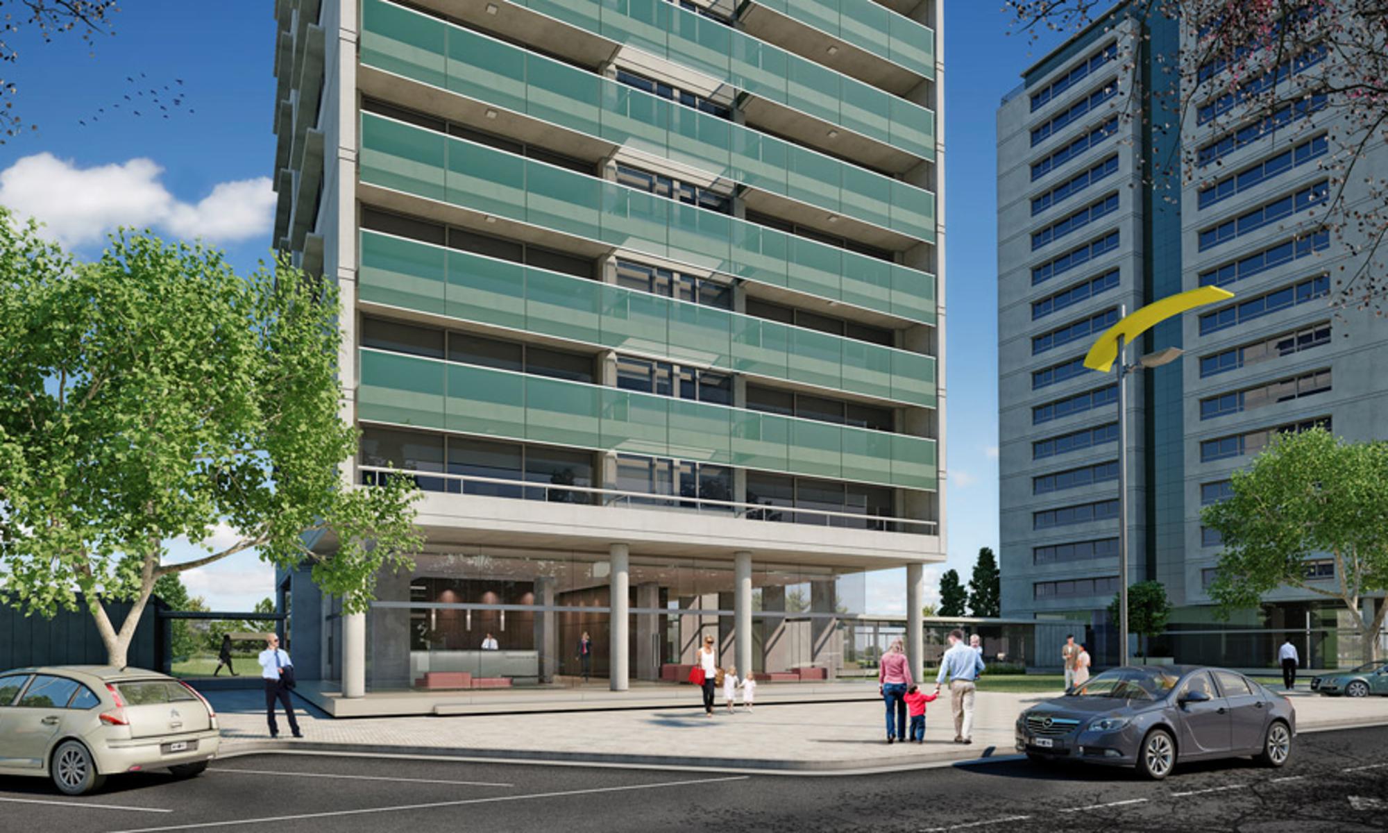 CONDOMINIOS DEL ALTO 4