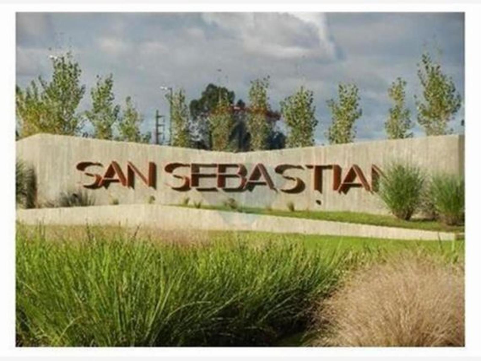 San Sebastian, Barrio Cerrado