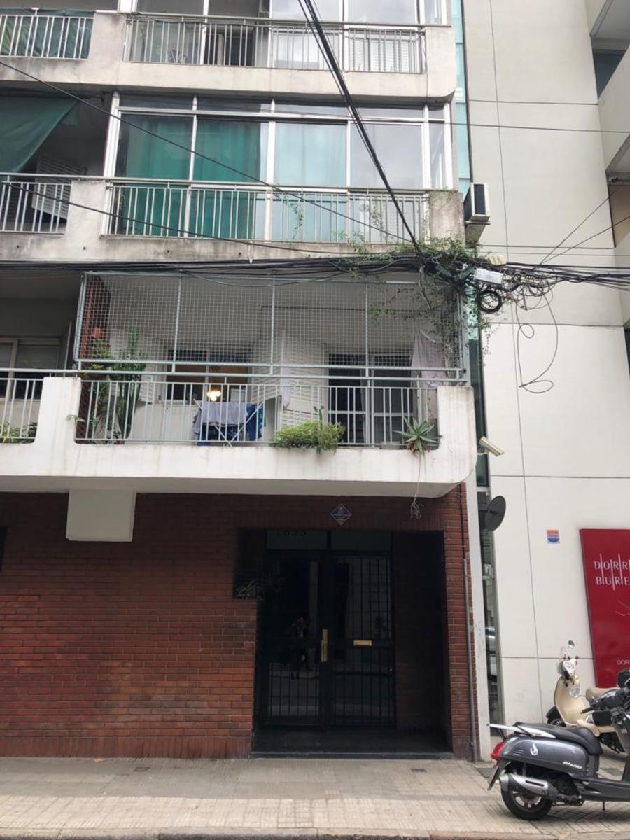 Dorrego 1635, 2dormitorios