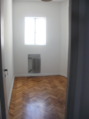 Semipiso en Recoleta, 3 dormitorios, 2 baños, cocina, comedor y balcon — foto 9