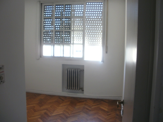 Semipiso en Recoleta, 3 dormitorios, 2 baños, cocina, comedor y balcon — foto 10