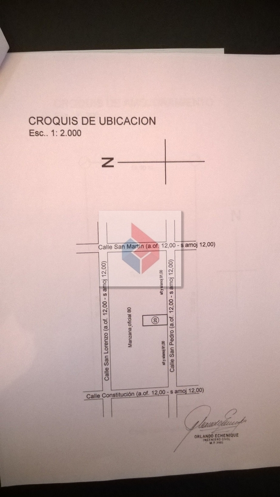 Lote en Los Reartes, Cordoba. — foto 2