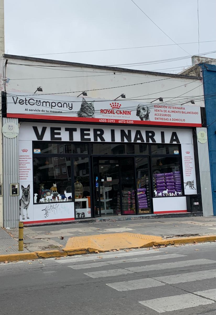 LOCAL DE 270M2 EN PLENO CENTRO DE ADROGUE - 3