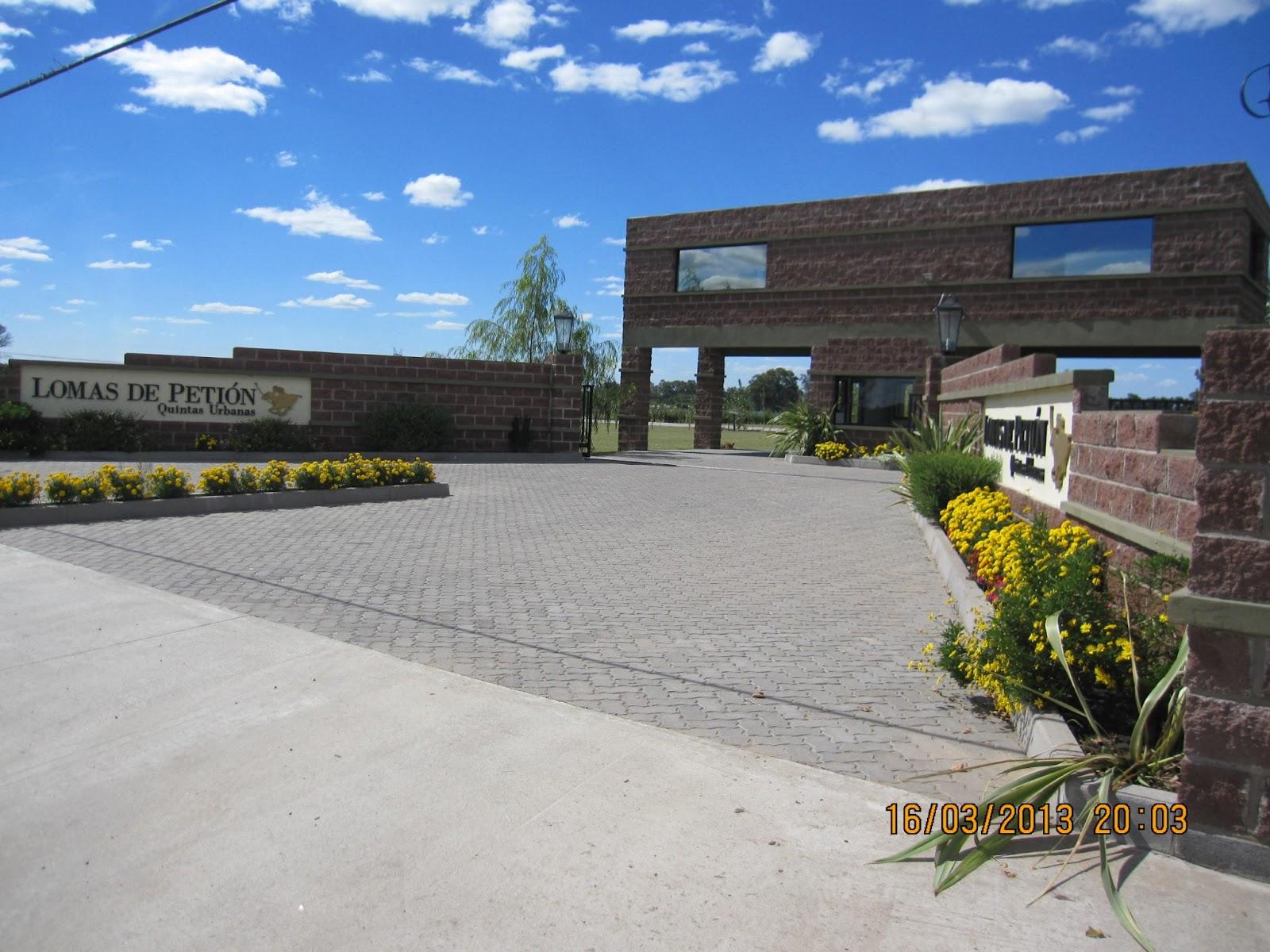 IMPERDIBLE LOTE DE 1487 MTS2 EN LOMAS DE PETION — foto 9