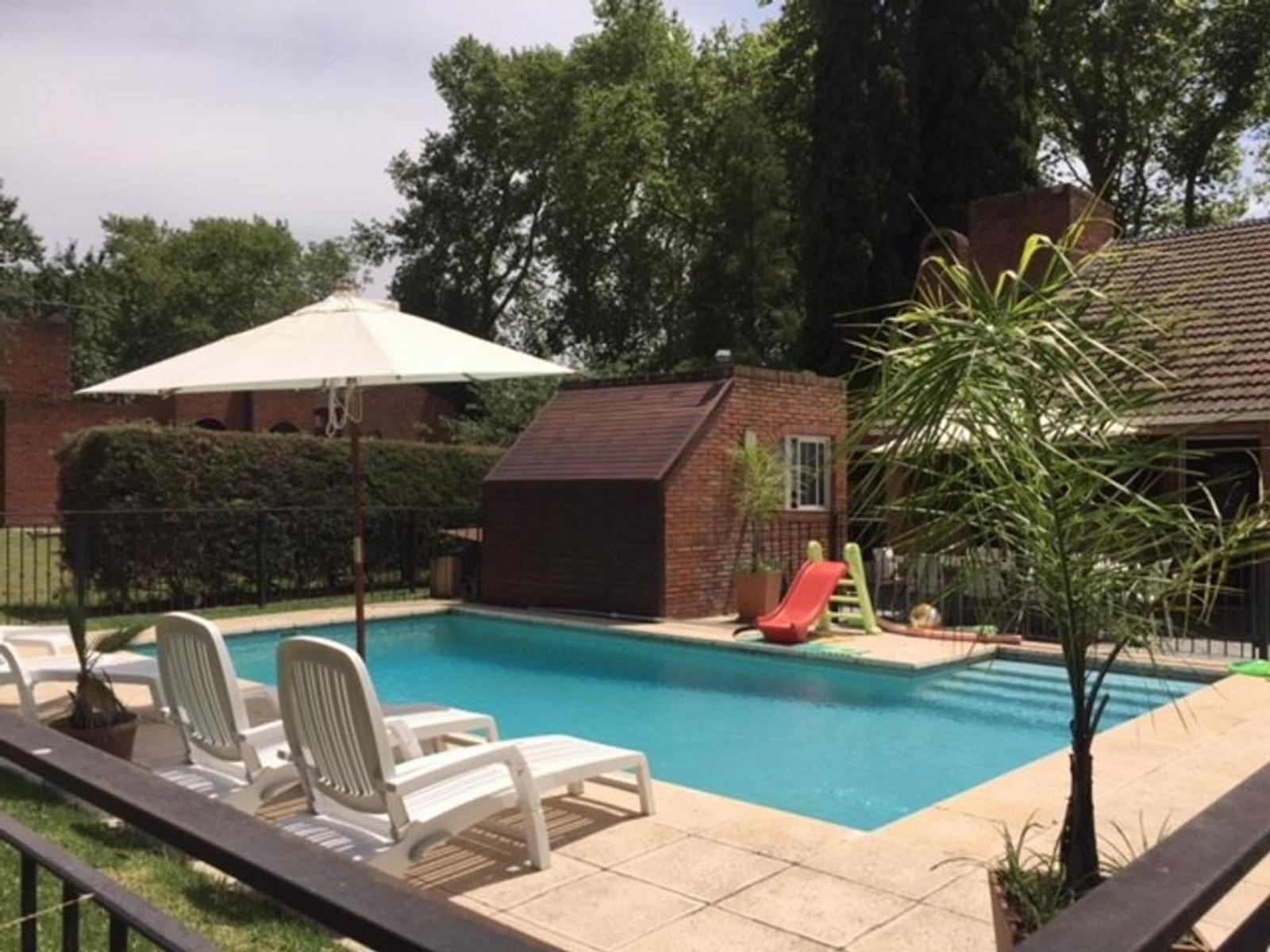 CHALET DE 4 AMB CON PISCINA — foto 13