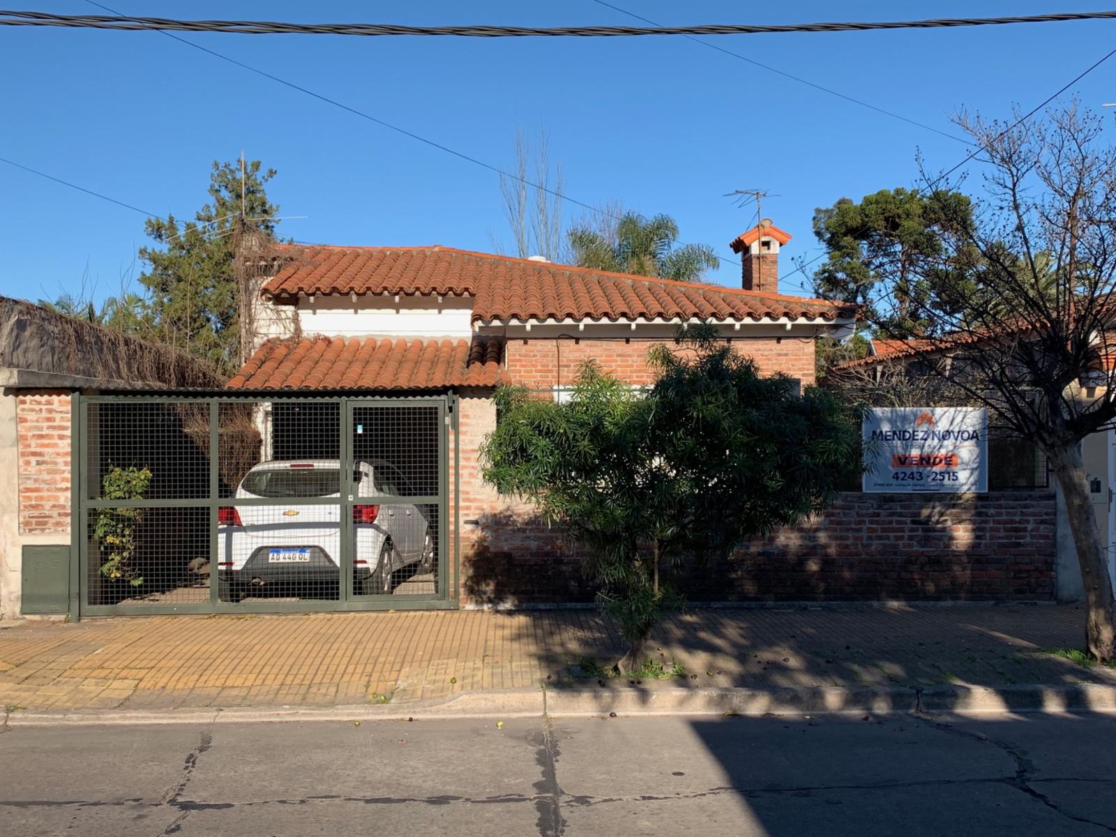 CHALET DE 4 AMB. SOBRE IMPORTANTE LOTE — foto 5