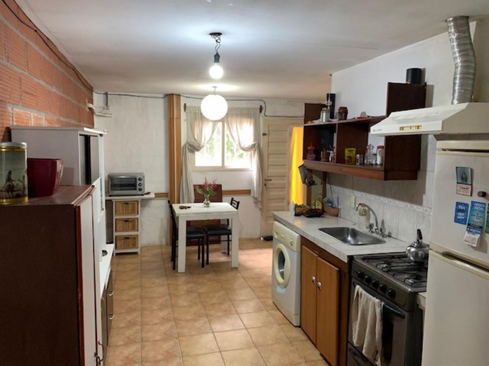 Casa de 3 amb en una planta