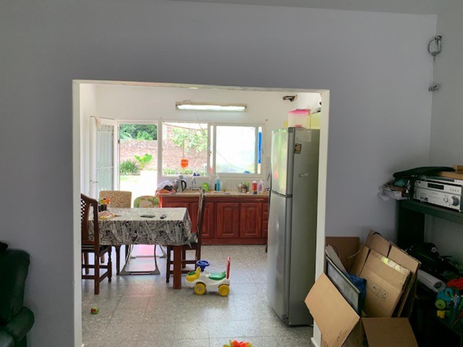 Chalet sobre lote de 265 M2