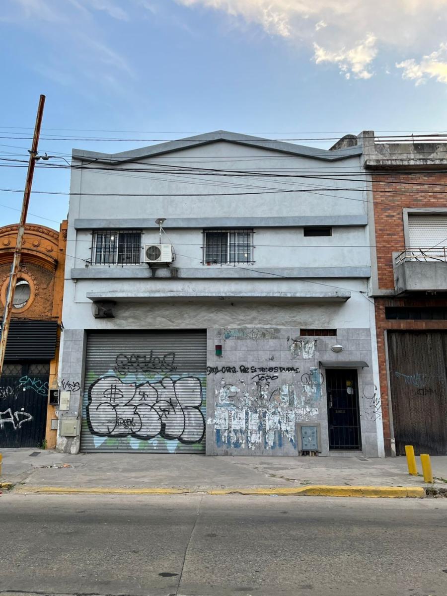 IMPORTANTE GALPON EN VENTA