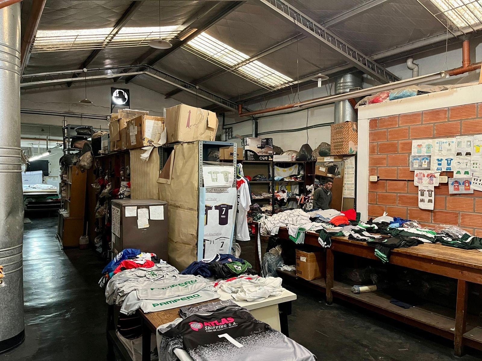 IMPORTANTE GALPON EN VENTA — foto 8