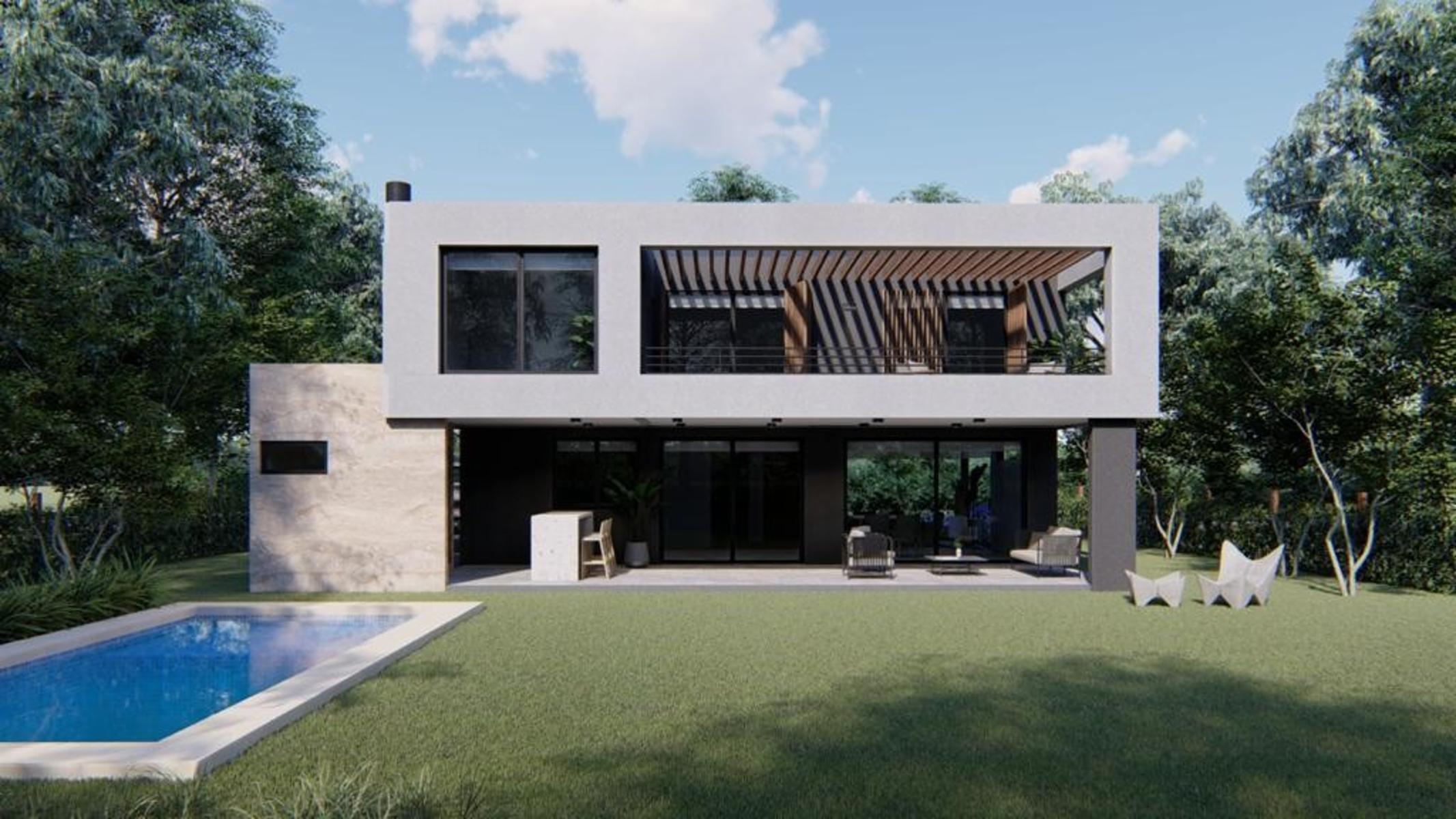 Casa a estrenar de 6 amb en barrio privado San Eliseo — foto 5