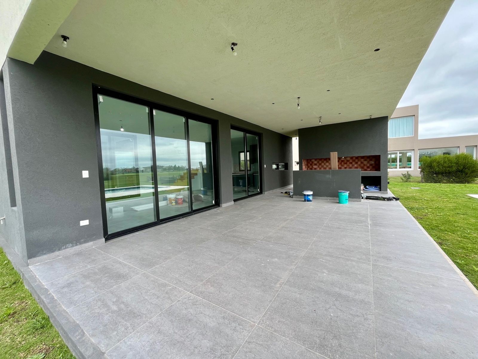Casa a estrenar de 6 amb en barrio privado San Eliseo — foto 5