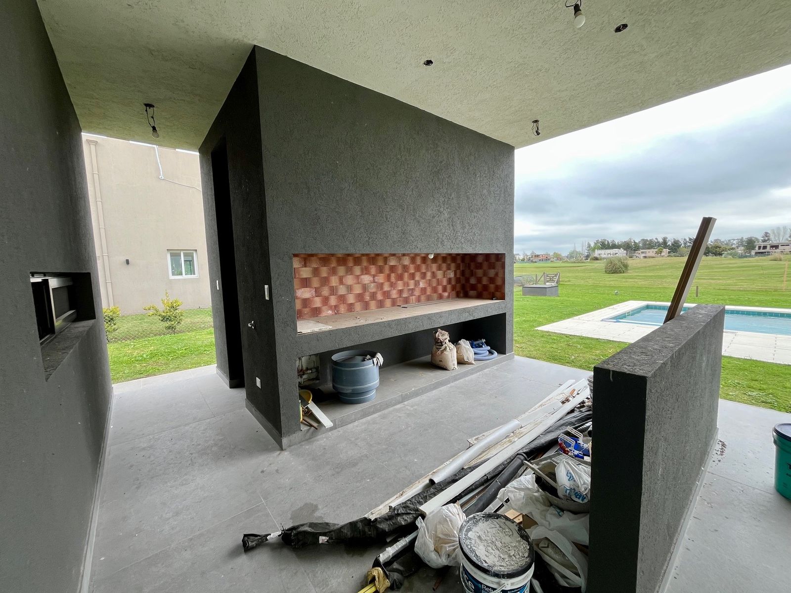 Casa a estrenar de 6 amb en barrio privado San Eliseo — foto 6