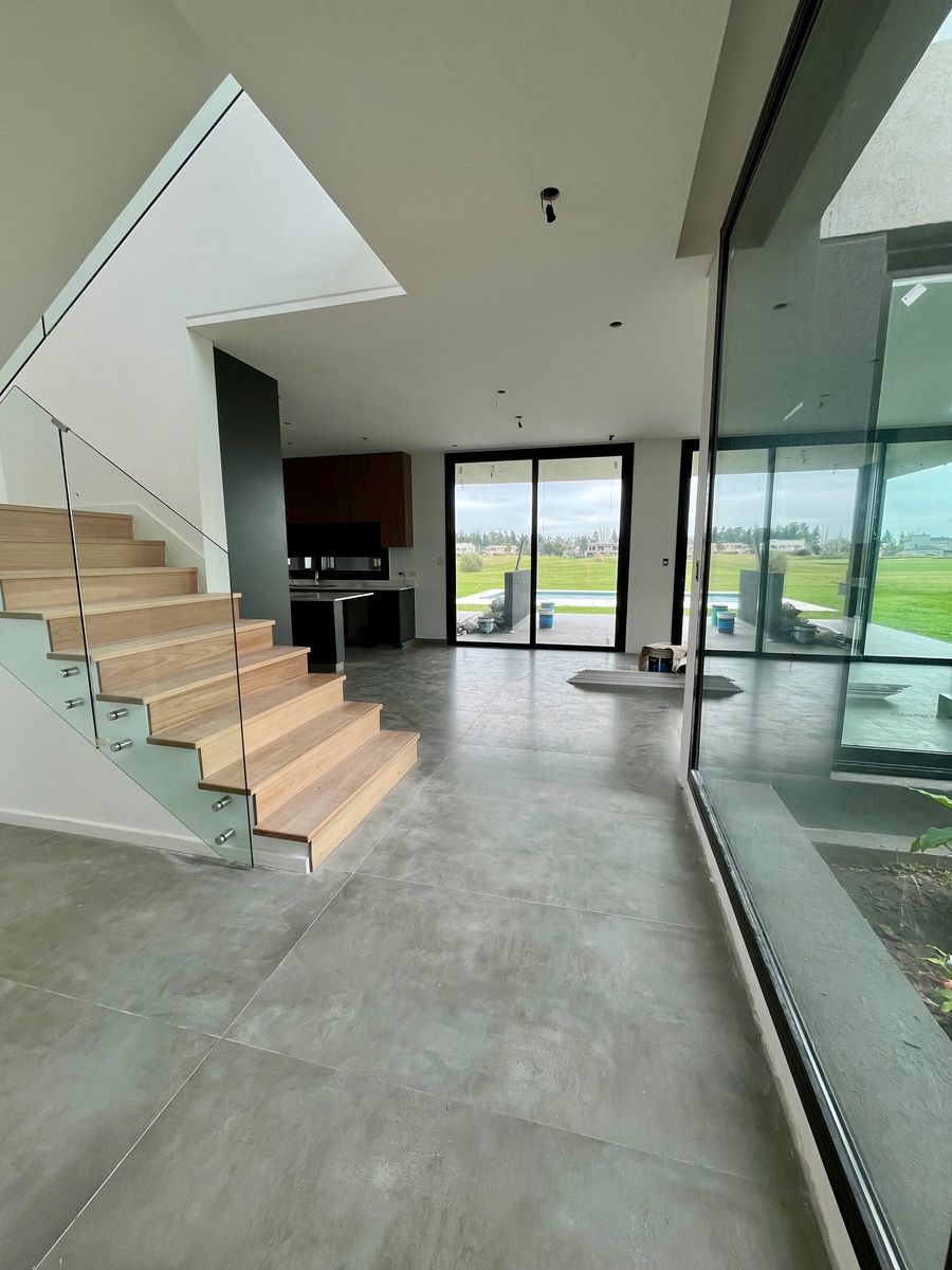 Casa a estrenar de 6 amb en barrio privado San Eliseo — foto 8