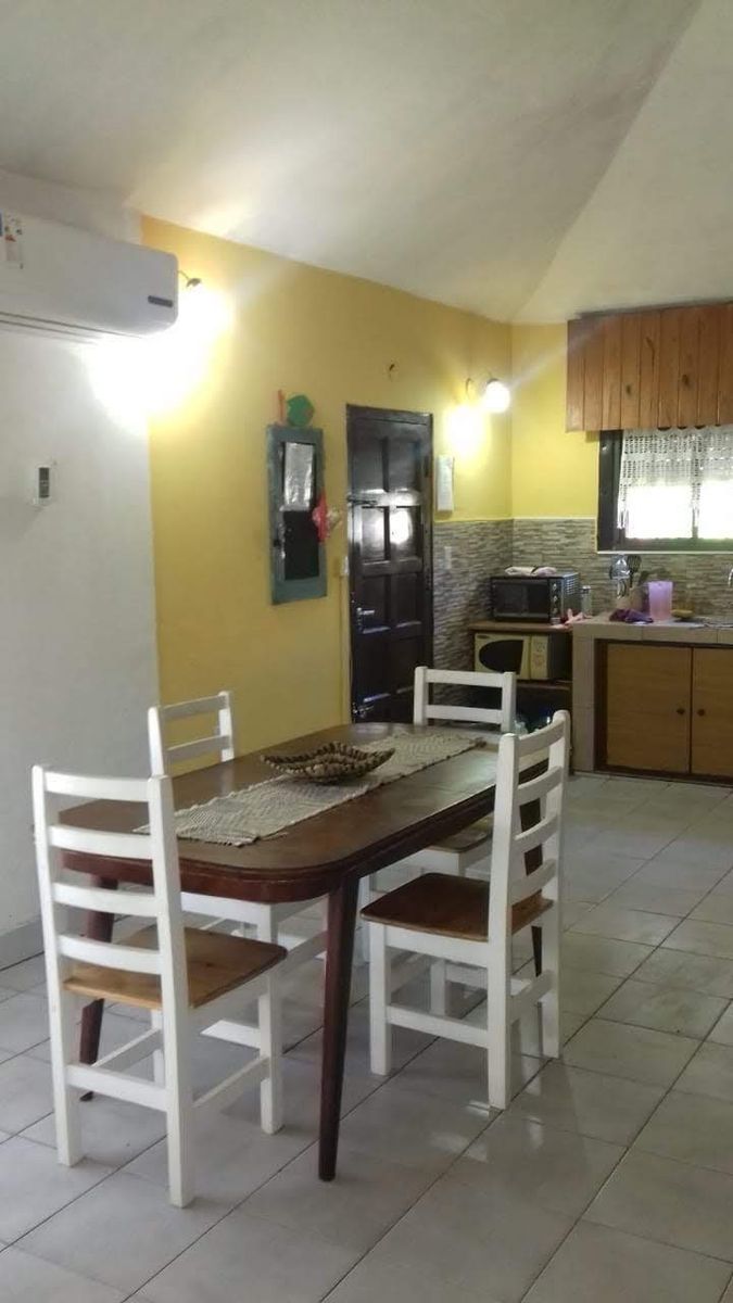 CASA EN MAR DEL TUYU DE 3 AMB