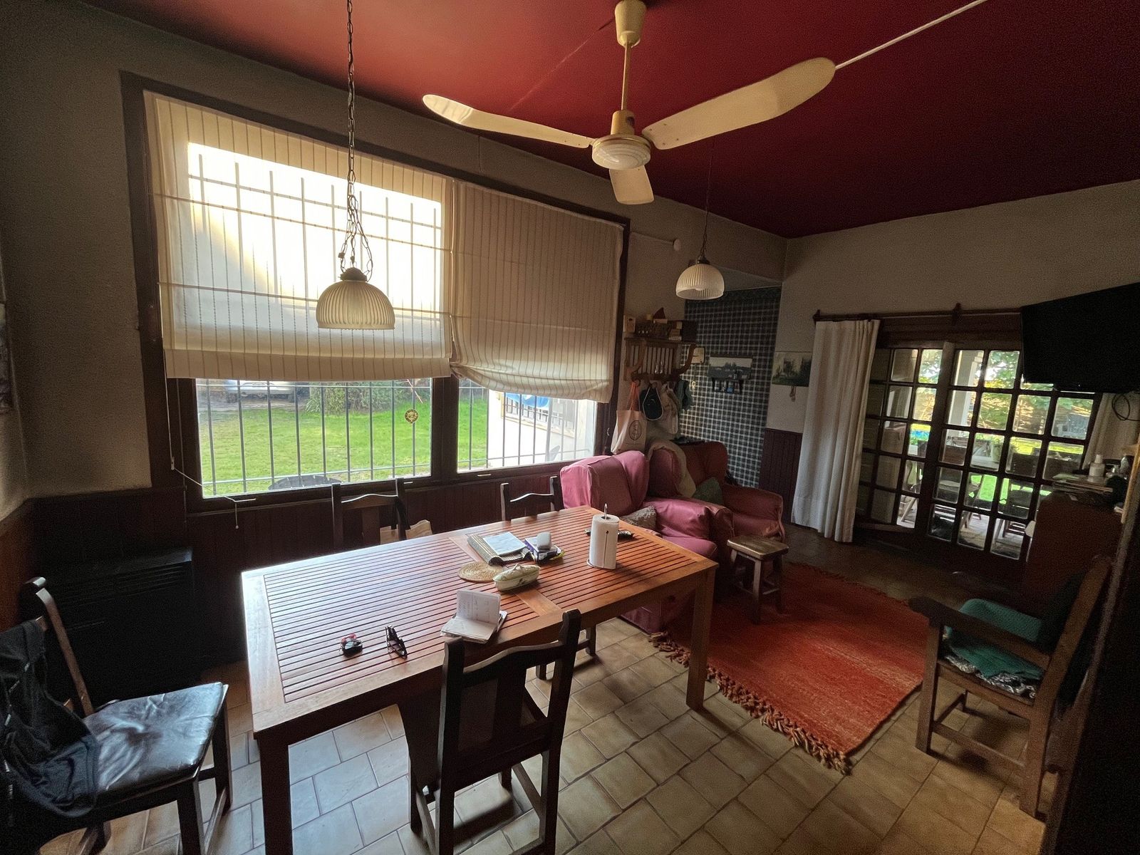 CHALET DE 5 AMB SOBRE IMPORTANTE LOTE — foto 8