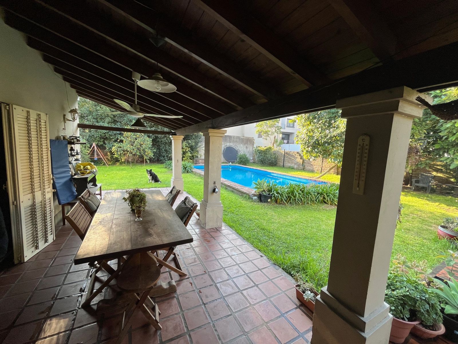 CHALET DE 5 AMB SOBRE IMPORTANTE LOTE — foto 14