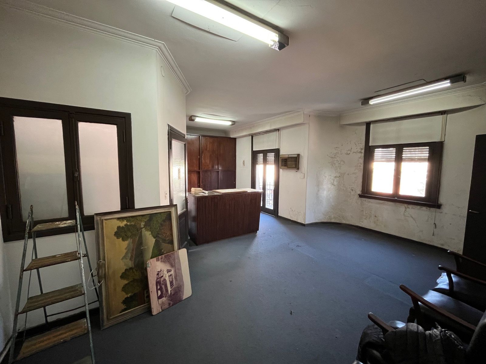 OFICINAS DE 4 AMB EN VENTA O ALQUILER - 5