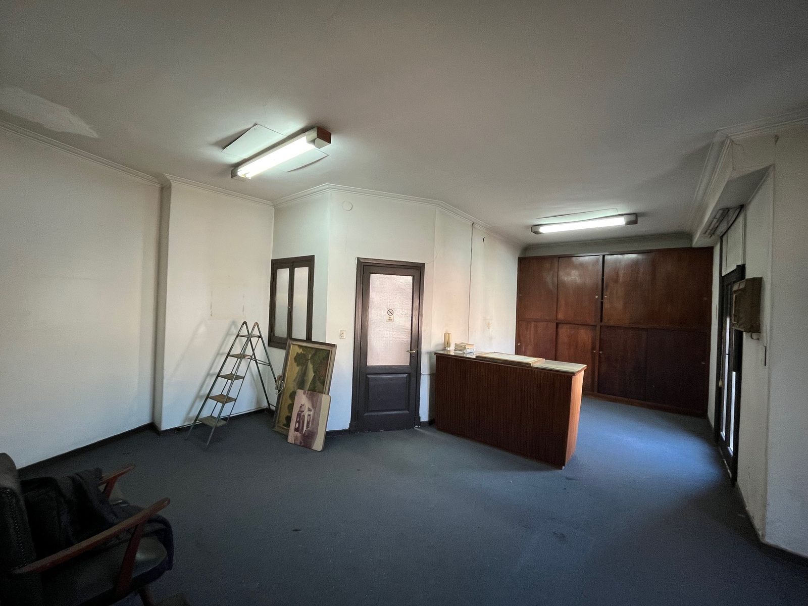OFICINAS DE 4 AMB EN VENTA O ALQUILER - 6