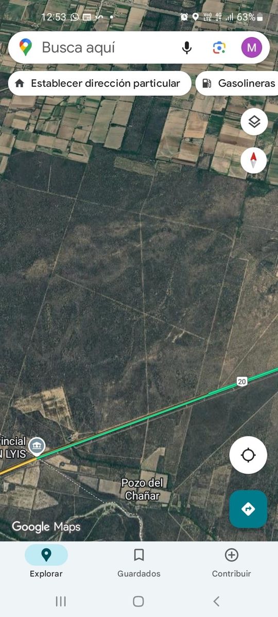 CAMPO DE 1400 HECTAREAS EN VENTA - CORDOBA - 1