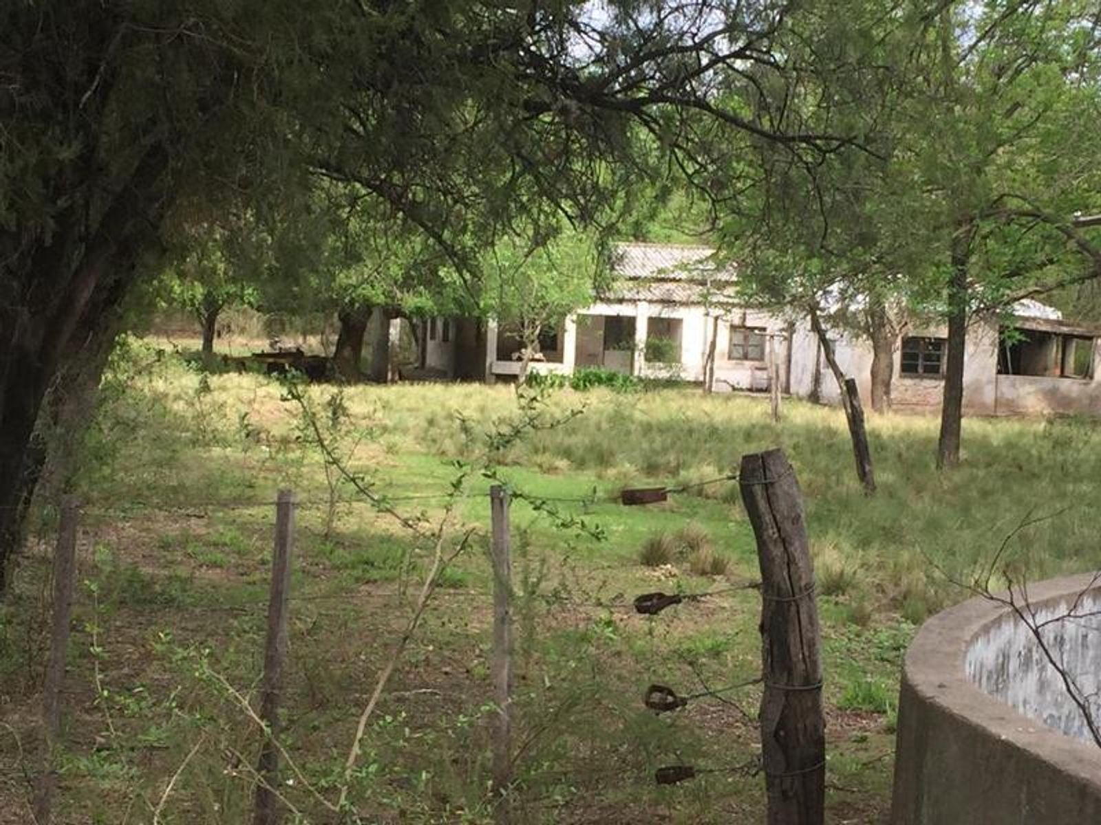 CAMPO DE 1400 HECTAREAS EN VENTA - CORDOBA - 8