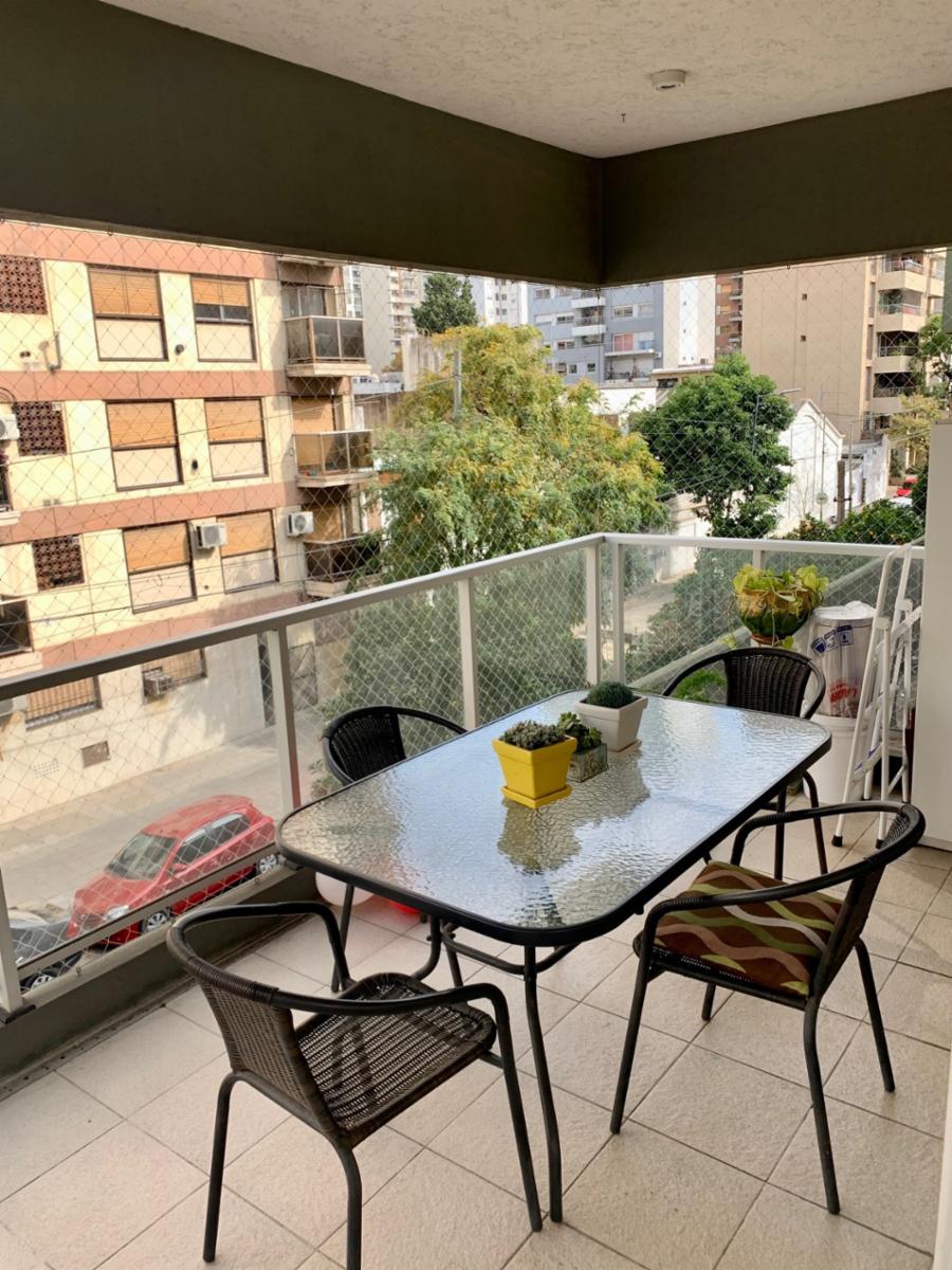 HERMOSO DEPTO DE 3 AMB CON COCHERA - 12