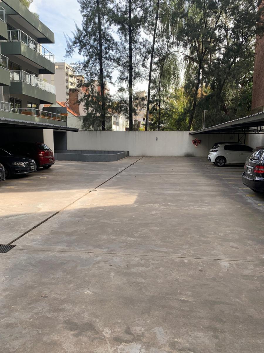 HERMOSO DEPTO DE 3 AMB CON COCHERA - 22