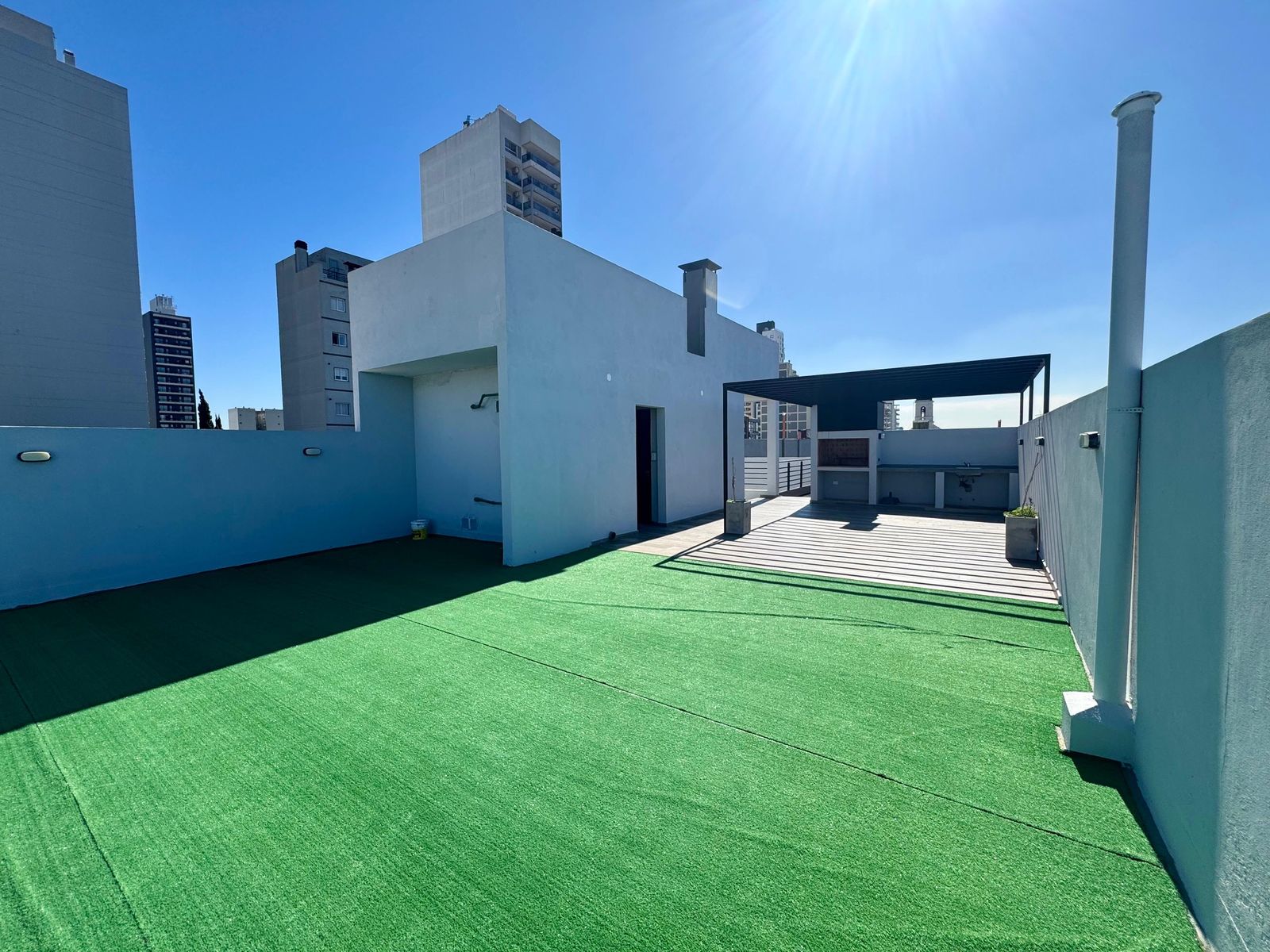 HERMOSO MONOAMBIENTE A ESTRENAR - 19