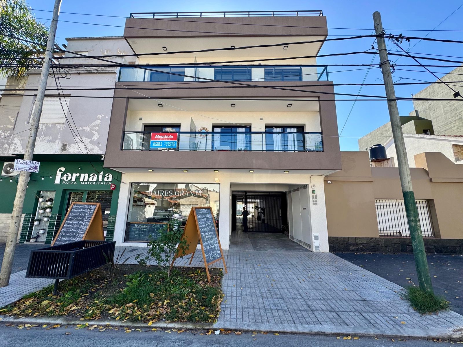 IMPECABLE MONOAMBIENTE A ESTRENAR EN BANFIELD - 6